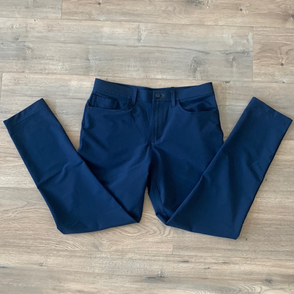 Public Rec || Navy Work Day Pant